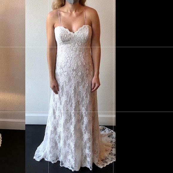 Wtoo Wedding Dress - Picture 4 of 5
